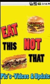 download Eat This Not That Latest Tips apk